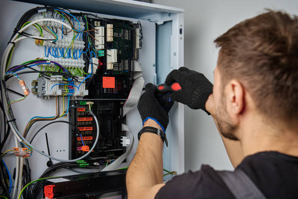 Licensed Electrical Panel Upgrade service in Franklin County County, TX - No Joke electrician